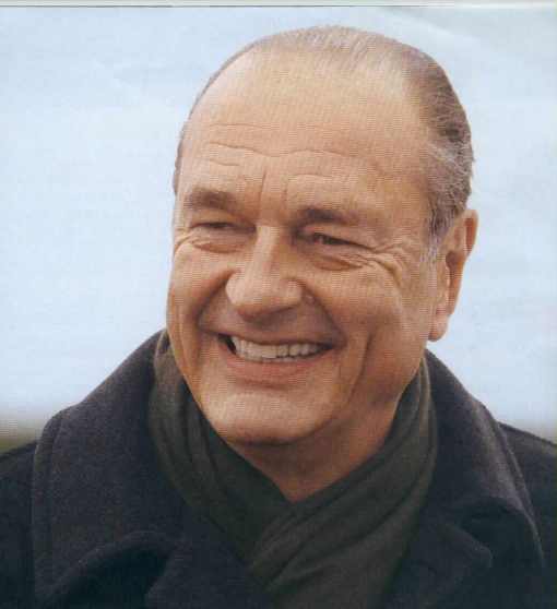 Chirac jacques